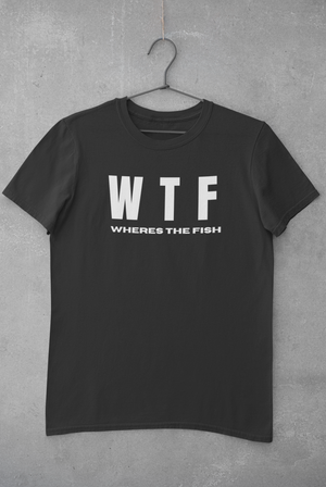 WTF - T-Shirt