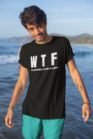 WTF - T-Shirt