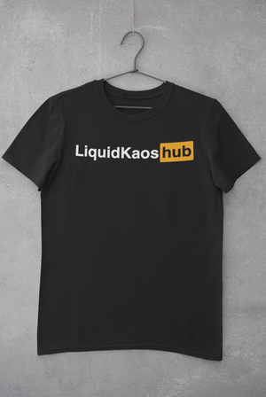 Liquid Kaos hub- T-Shirt