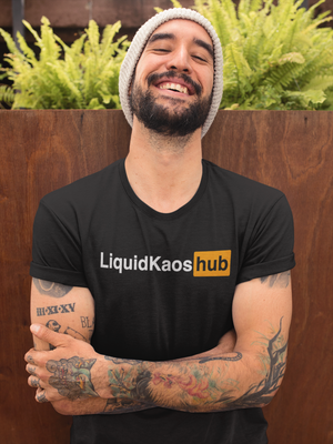 Liquid Kaos hub- T-Shirt